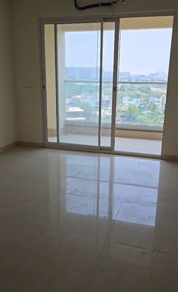 Balcony in 3 BHK Apartment at Aurobindo The Regent, Kondapur – for Sale