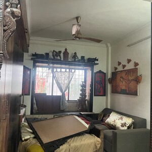 Bedroom in 3 BHK Villa at Bramhand Apartment, Brahmand – for Sale