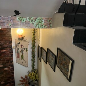 Furnished Amenities in 3 BHK Villa at Bramhand Apartment, Brahmand – for Sale