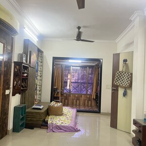 Living Room in 3 BHK Villa at Bramhand Apartment, Brahmand – for Sale
