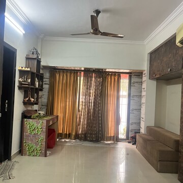 Living Room in 3 BHK Villa at Bramhand Apartment, Brahmand – for Sale