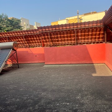 3 BHK Villa – Exterior View View at Bramhand Apartment, Brahmand - for Sale