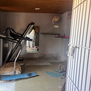 Gym in 3 BHK Villa at Bramhand Apartment, Brahmand – for Sale