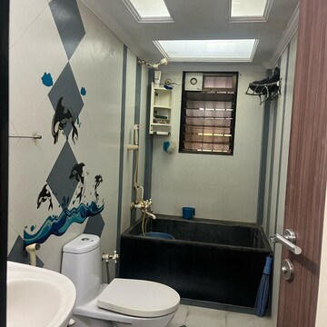 Team Area in 3 BHK Villa at Bramhand Apartment, Brahmand – for Sale