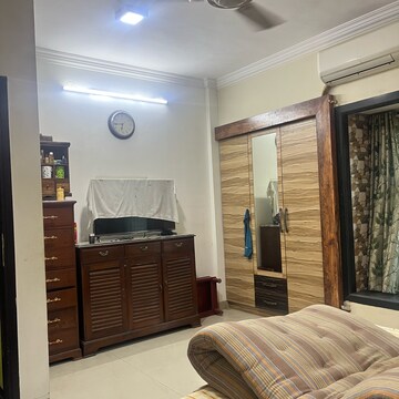 Bedroom in 3 BHK Villa at Bramhand Apartment, Brahmand – for Sale