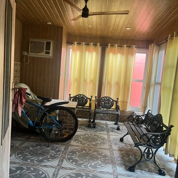 Gym in 3 BHK Villa at Bramhand Apartment, Brahmand – for Sale