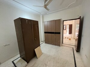 Kitchen in 2 BHK Builder Floor at Ansal Sushant Lok I, Sector 43 – for Rent