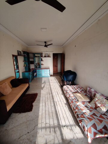 Living Room in 1 BHK Apartment at Sukh Angan CHS, Nalasopara West – for Sale