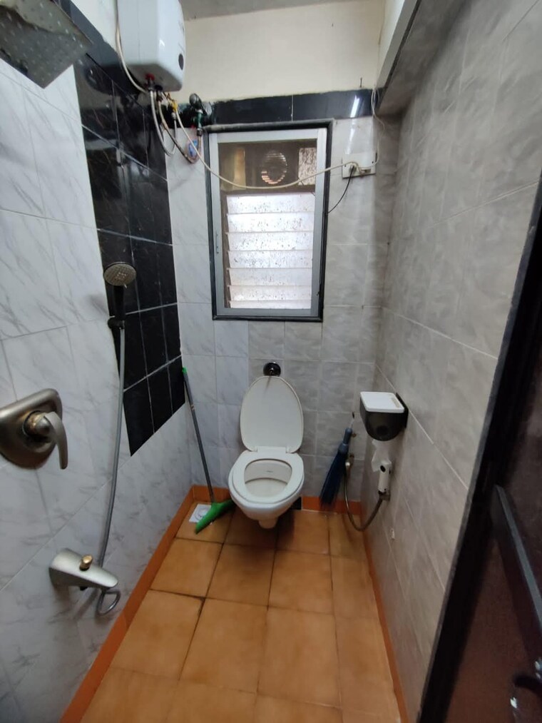 Bathroom, sukh-angan-chs 1 Bedroom 520 Sq.Ft. Apartment In Nalasopara West Palghar 9557553