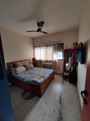 Bedroom in 1 BHK Apartment at Sukh Angan CHS, Nalasopara West – for Sale