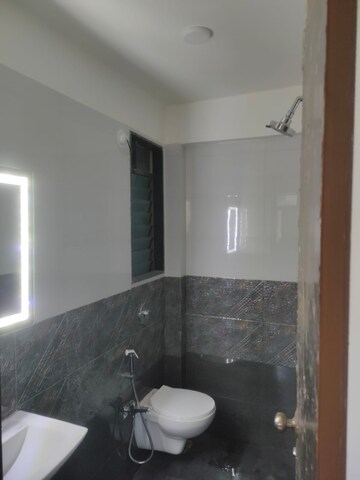 Attached Bathroom in 1 BHK Apartment at Bindra Sateri Legacy, Andheri East – for Sale