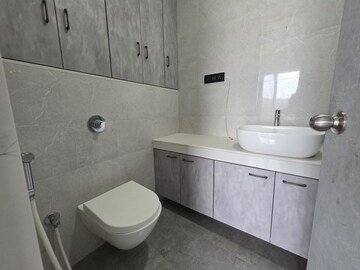 Bathroom in 3.5 BHK Apartment at Ashar Edge, Pokhran Road No Two – for Sale
