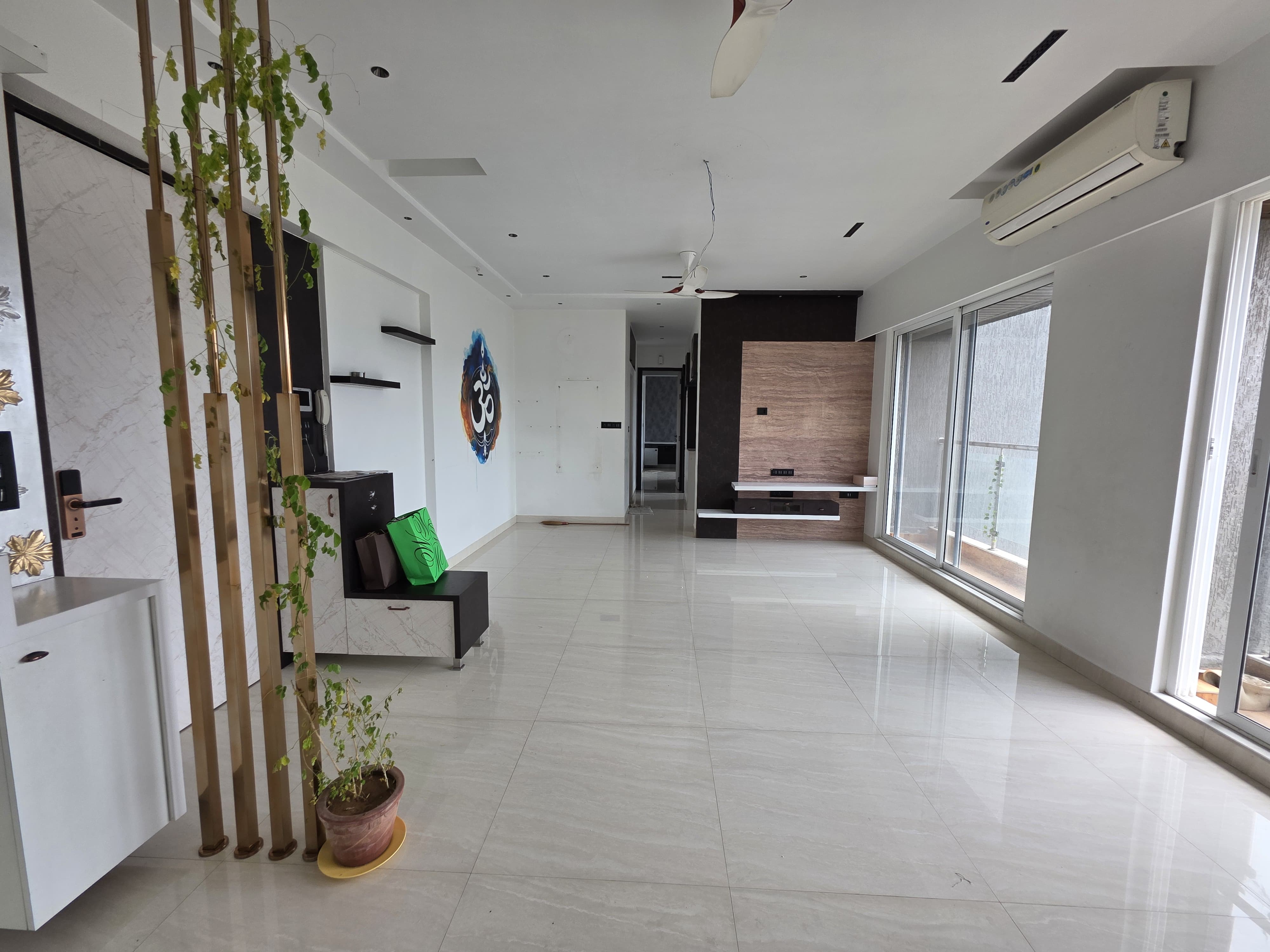 3.5 BHK Apartment For Sale in Ashar Edge