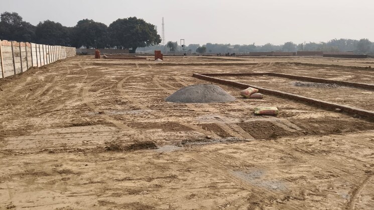 undefined, mohanlalganj  650 Sq.Ft. Plot In Mohanlalganj Lucknow 9559315