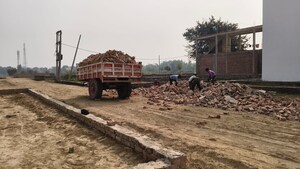 Plot Area in  Plot at Mohanlalganj – for Sale