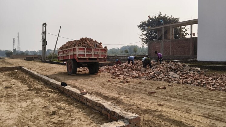 undefined, mohanlalganj  650 Sq.Ft. Plot In Mohanlalganj Lucknow 9559315