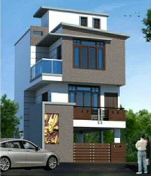 4 BHK Villa For Sale in Ramohalli