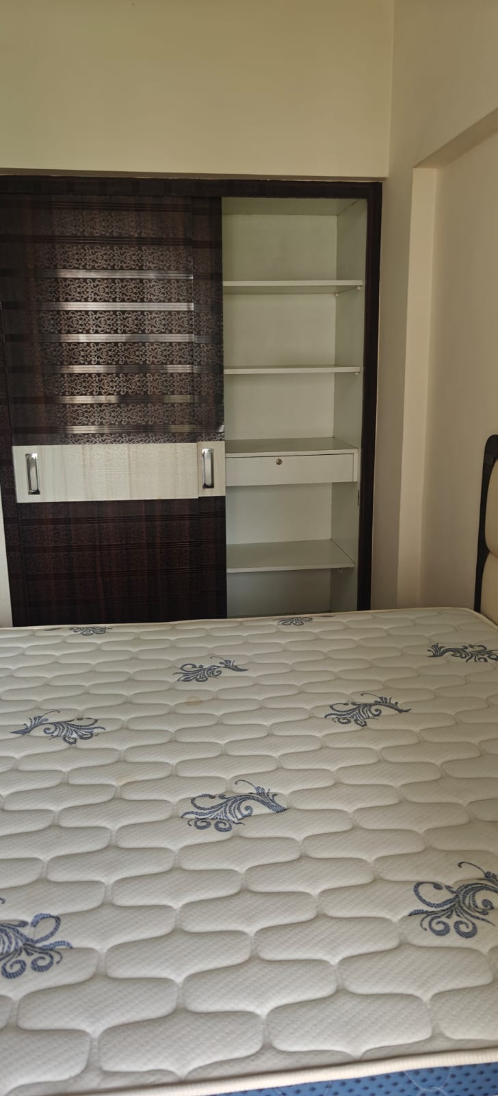 1 BHK + Pooja Room Apartment For Rent in Vertex Ashok Smruti