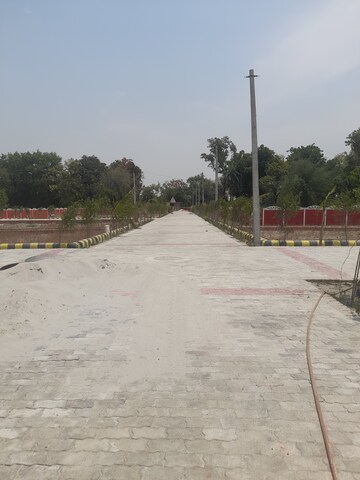  Plot – Exterior View View at Mohanlalganj - for Sale