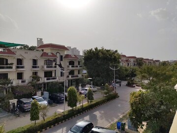 3 BHK Builder Floor – Exterior View View at M2K Aura, Sector 47 - for Rent