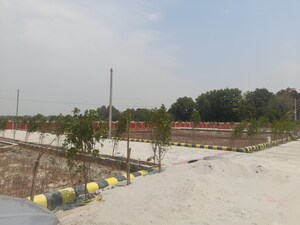  Plot – Exterior View View at Mohanlalganj - for Sale