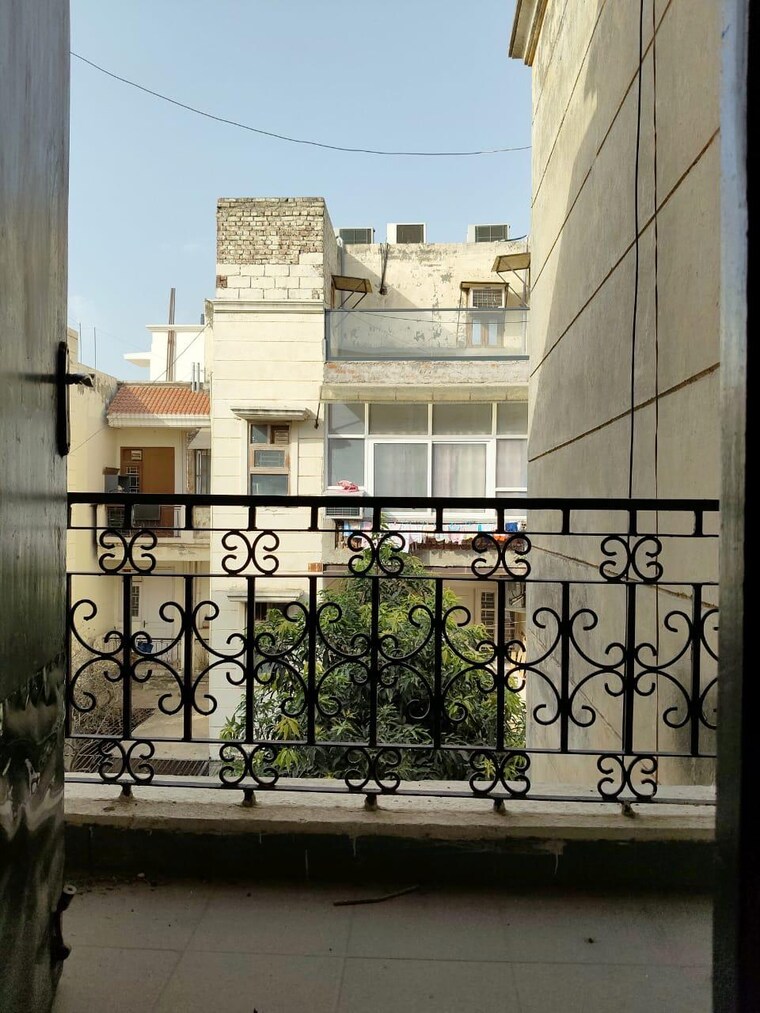 Kitchen, m2k-aura 3 Bedroom 315 Sq.Yd. Builder Floor In Sector 47 Gurgaon 9559324