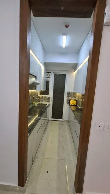 Building Lobby in 2 BHK Apartment at Signature Global Prime, Sector 63a – for Rent