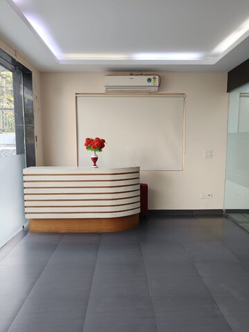 Floor Plan in  Office Space at Sector 3 – for Rent