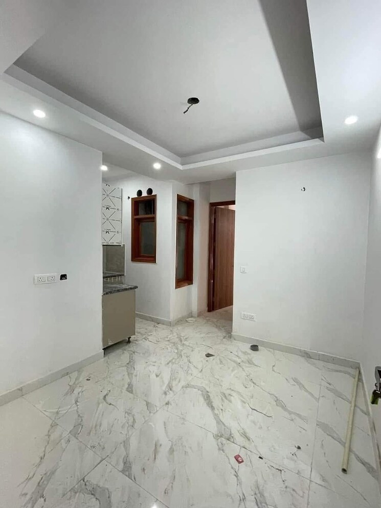 Living Room, chattarpur 1 Bedroom 450 Sq.Ft. Builder Floor In Chattarpur Delhi 9559348