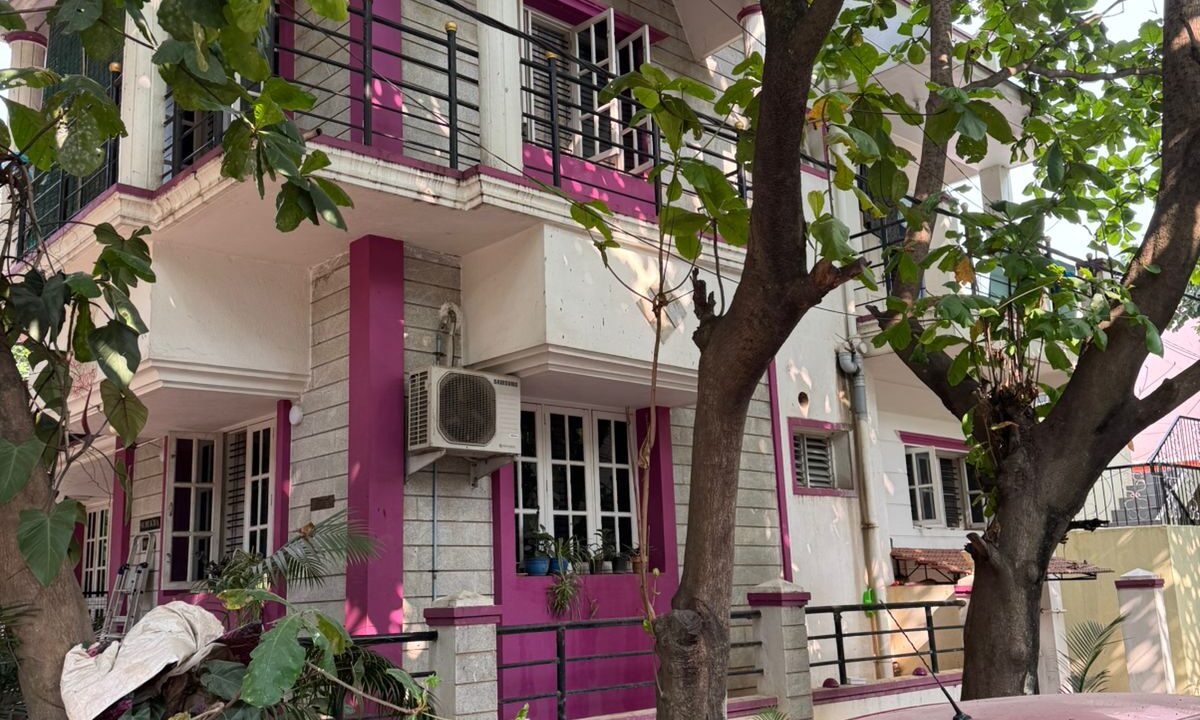 4 BHK + Pooja Room Independent House For Sale in Sahakara Nagar
