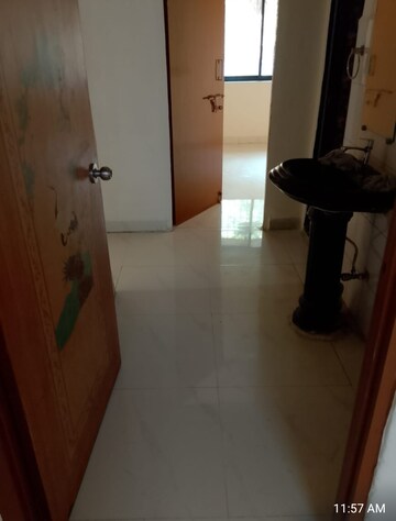 Bathroom in 3 BHK Villa at Garden View CHS Sanpada, Sanpada – for Rent