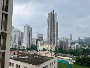 2 BHK Apartment – Exterior View View at Shree Vardhman Mantra, Sector 67 - for Rent