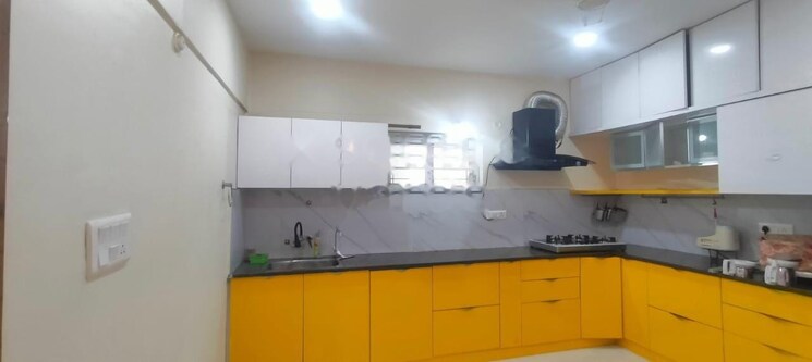Kitchen, aakriti-honey-dew 3 Bedroom 2026 Sq.Ft. Apartment In Tellapur Hyderabad 9559350