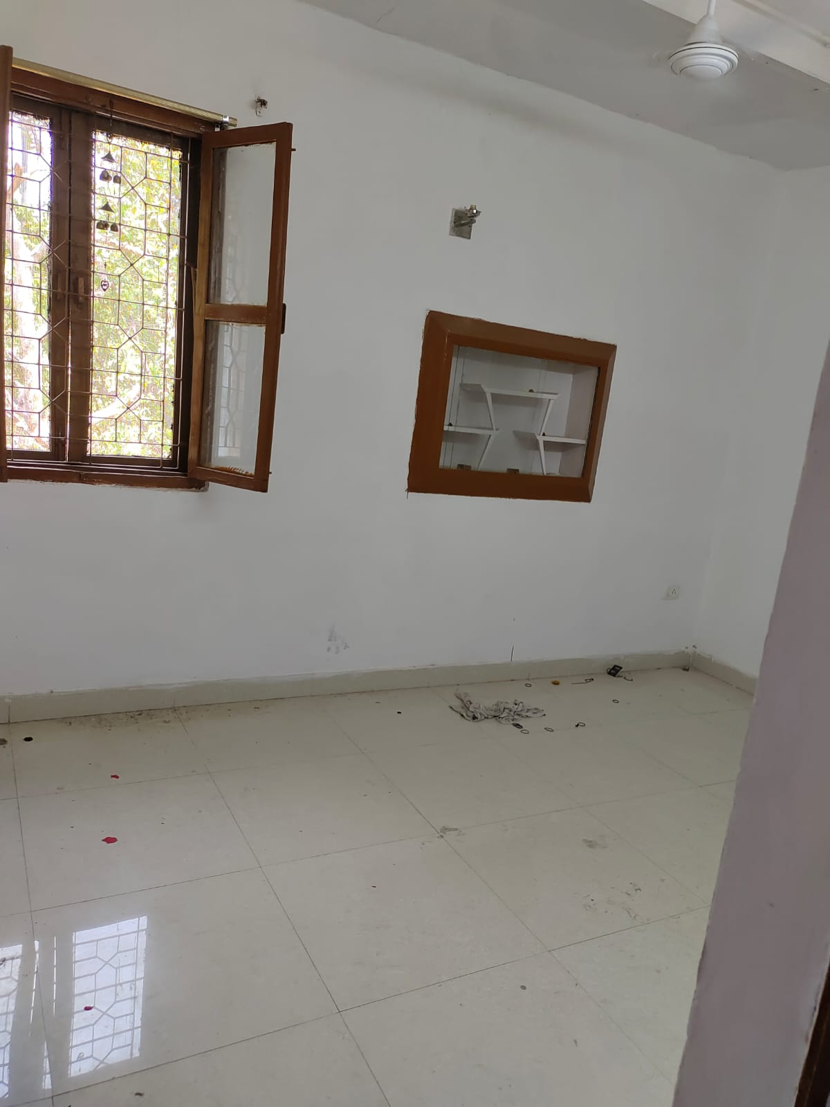 1 BHK Apartment For Rent in Saket