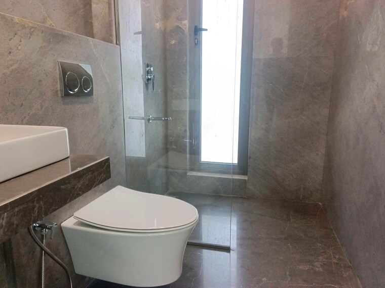 Bathroom, prestige-jasdan-classic 4 Bedroom 2195 Sq.Ft. Apartment In Mahalaxmi Mumbai 9559344
