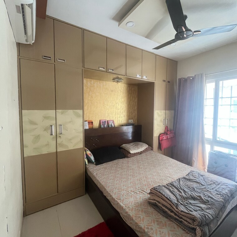 Bedroom, shivam-samadhan-chs-ltd 2 Bedroom 960 Sq.Ft. Apartment In Goregaon West Mumbai 9559383