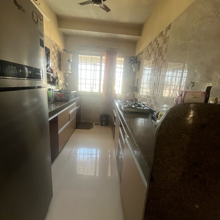 Kitchen, shivam-samadhan-chs-ltd 2 Bedroom 960 Sq.Ft. Apartment In Goregaon West Mumbai 9559383