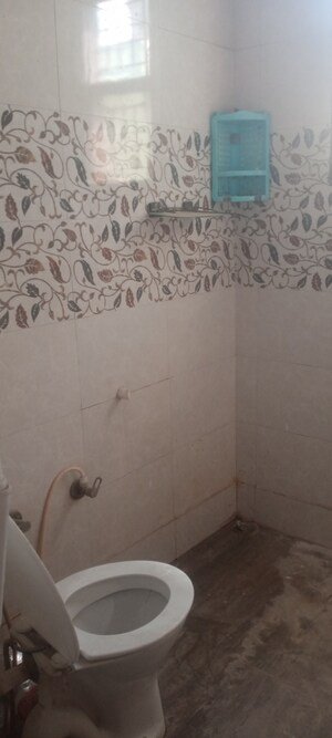 Bathroom in 3 BHK Builder Floor at Dwarka – for Rent