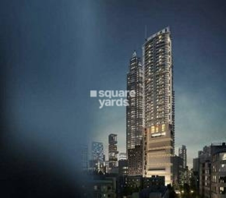 Exterior View, s-d-the-imperial-edge 5 Bedroom 3780 Sq.Ft. Apartment In Tardeo Mumbai 9559377