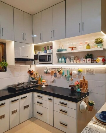 Kitchen in 4 BHK Villa at Kaggalipura – for Sale