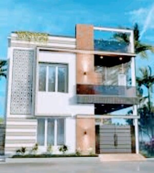 4 BHK Villa For Sale in Ramohalli