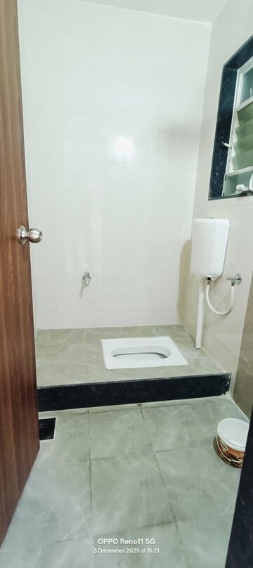 Bathroom in 2 BHK Apartment at Sankalp Shanti Anand, Wadgaon Sheri – for Rent