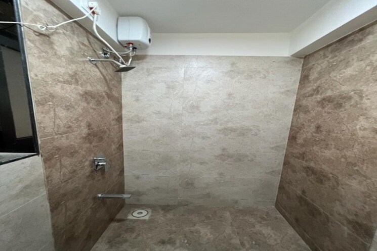 Bathroom, arkade-earth 1 Bedroom 450 Sq.Ft. Apartment In Kanjurmarg East Mumbai 9559300