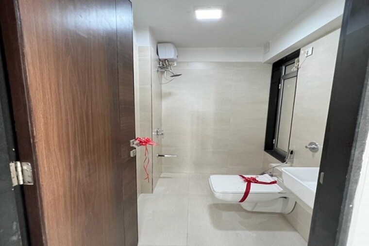 Bathroom, arkade-earth 1 Bedroom 450 Sq.Ft. Apartment In Kanjurmarg East Mumbai 9559300