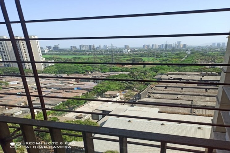 Exterior View, arkade-earth 1 Bedroom 450 Sq.Ft. Apartment In Kanjurmarg East Mumbai 9559300