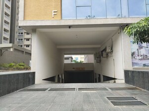  Office Space – Exterior View View at Samriddhi Colonnade 2, Bodakdev - for Rent