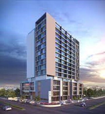  Office Space – Exterior View View at Samriddhi Colonnade 2, Bodakdev - for Rent