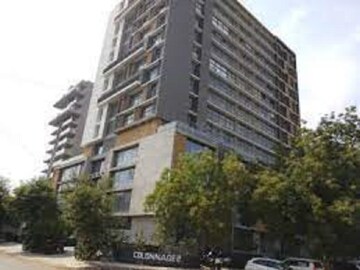  Office Space – Exterior View View at Samriddhi Colonnade 2, Bodakdev - for Rent