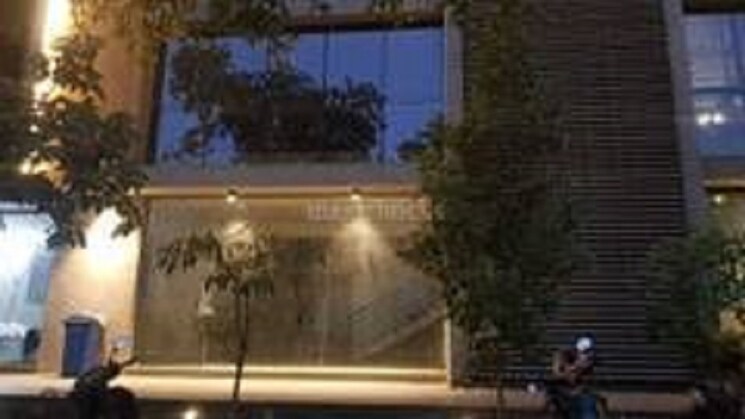 Swimming Pool, samriddhi-colonnade-2 Commercial Office Space 876 Sq.Ft. In Bodakdev Ahmedabad 9559389