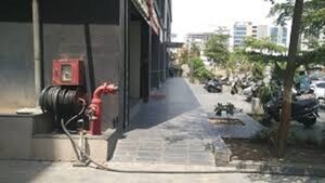  Office Space – Exterior View View at Samriddhi Colonnade 2, Bodakdev - for Rent